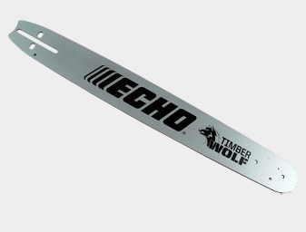 Echo timberwolf store 24 inch bar