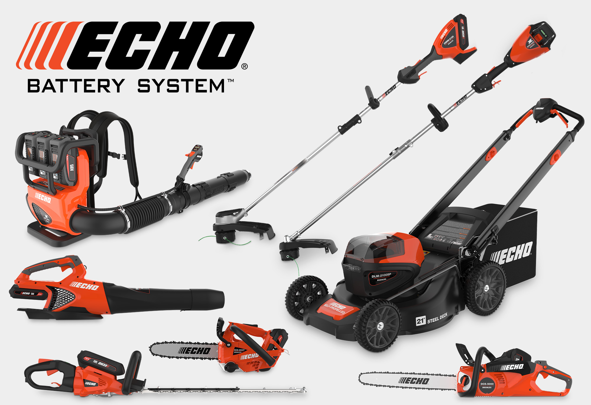 Explore the ECHO Battery System