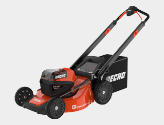 Echo battery powered lawn mower new arrivals