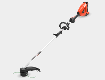 echo weed wacker battery operated