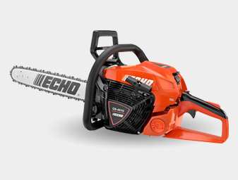 Echo chainsaw on sale lineup 2020