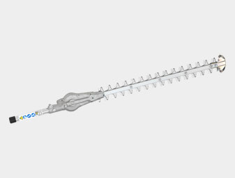 Pole saw attachment for store echo weed eater