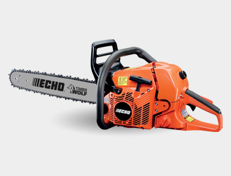 Echo pro clearance series chainsaws