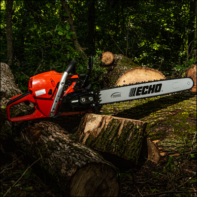 620 echo store chainsaw